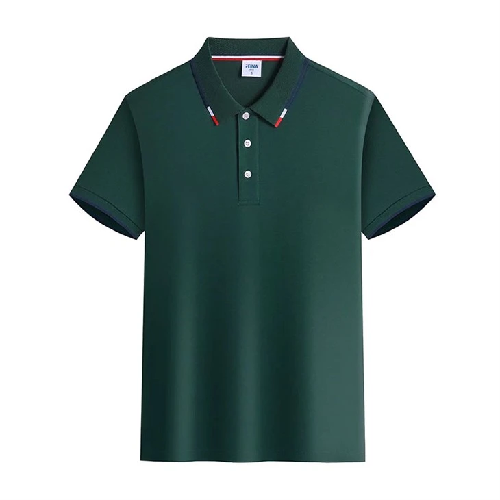 3x Polo Shirts