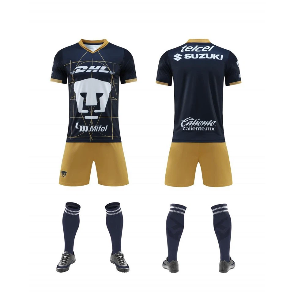 Mexico Pumas Soccer Jersey
