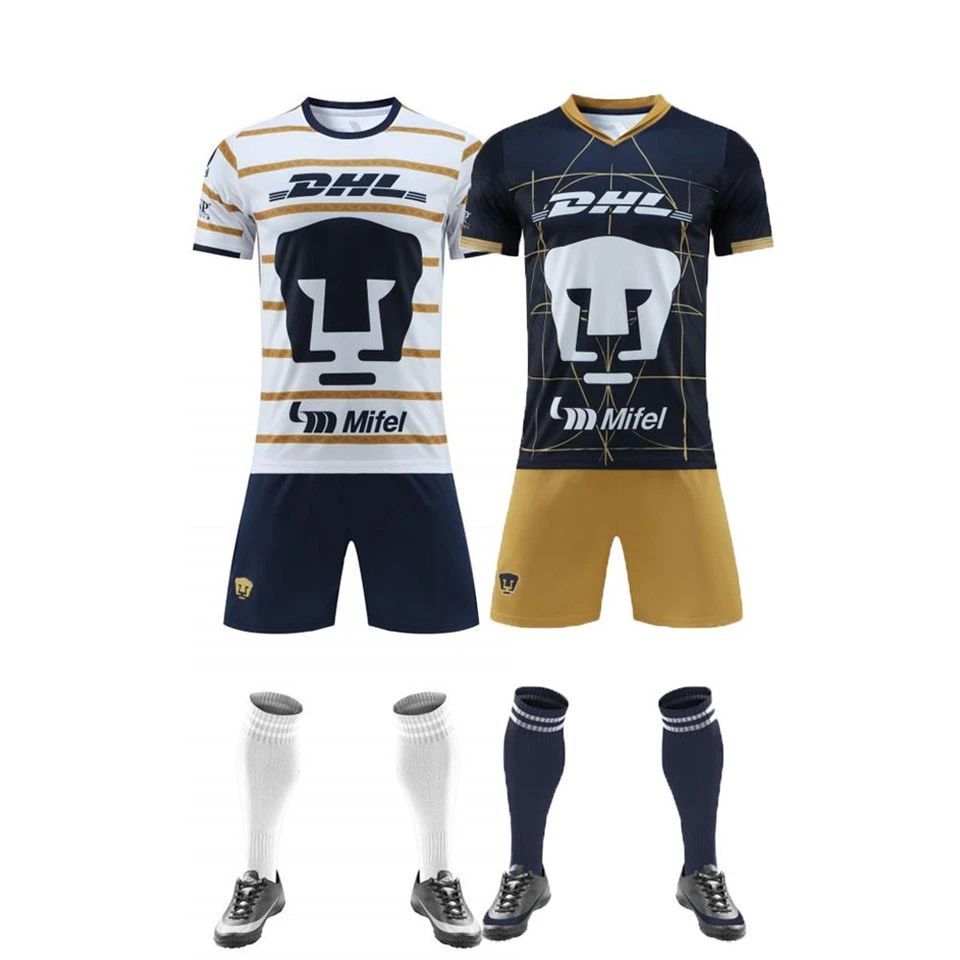 Jersey Bola Sepak Mexico Pumas
