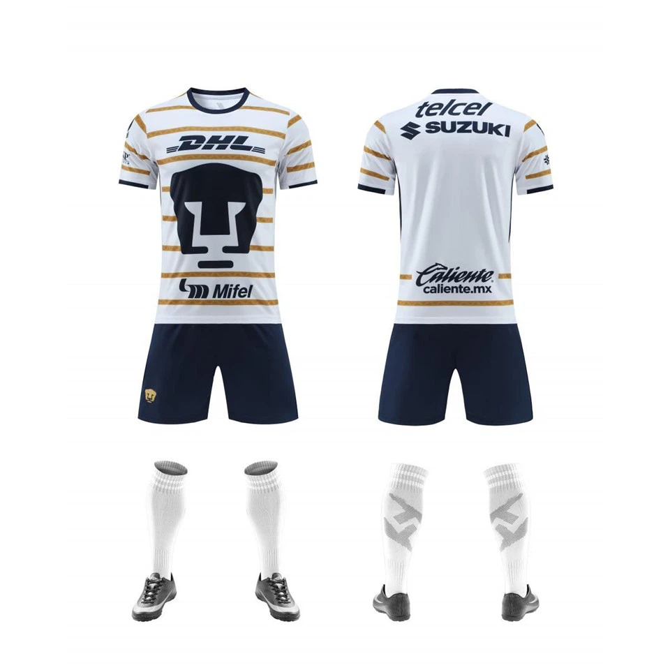 Mexico Pumas Soccer Jersey