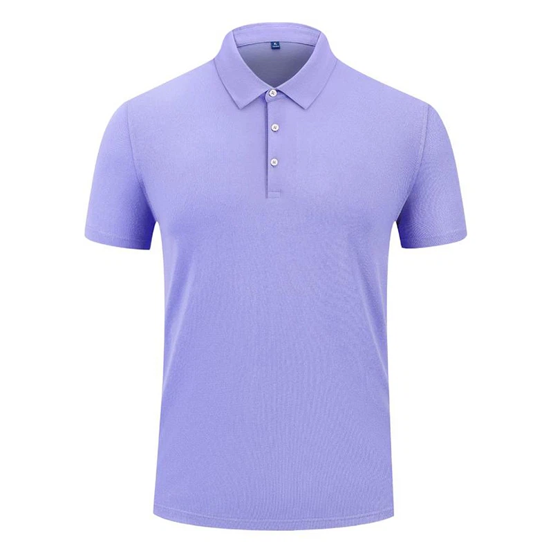 Baju polo bernafas wanita